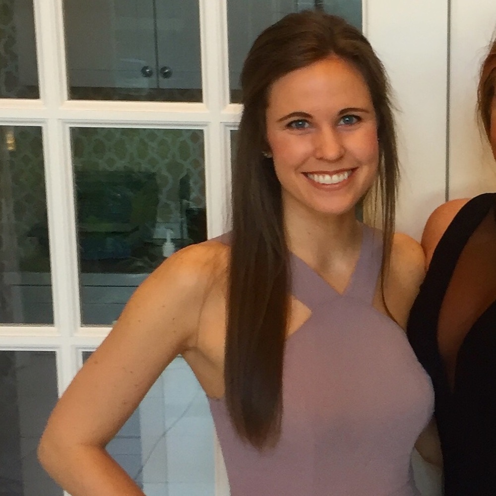 Meet your Posher, Caroline